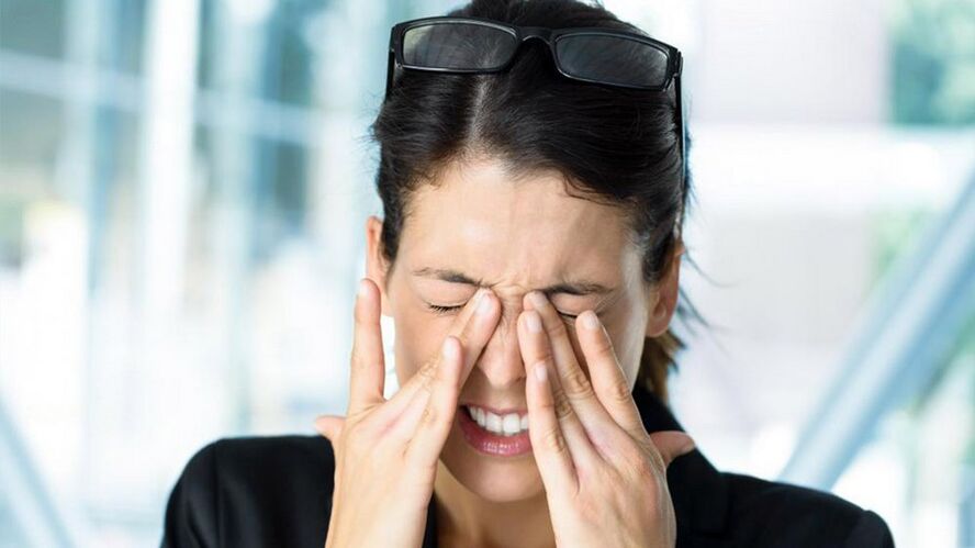 ximnasia ocular para restaurar a visión