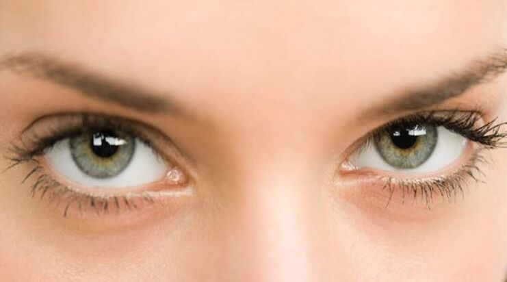 visión e a súa restauración coa ximnasia